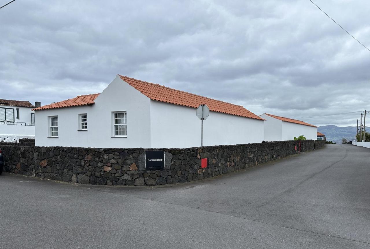 Casas Do Verdelho Madalena  Εξωτερικό φωτογραφία