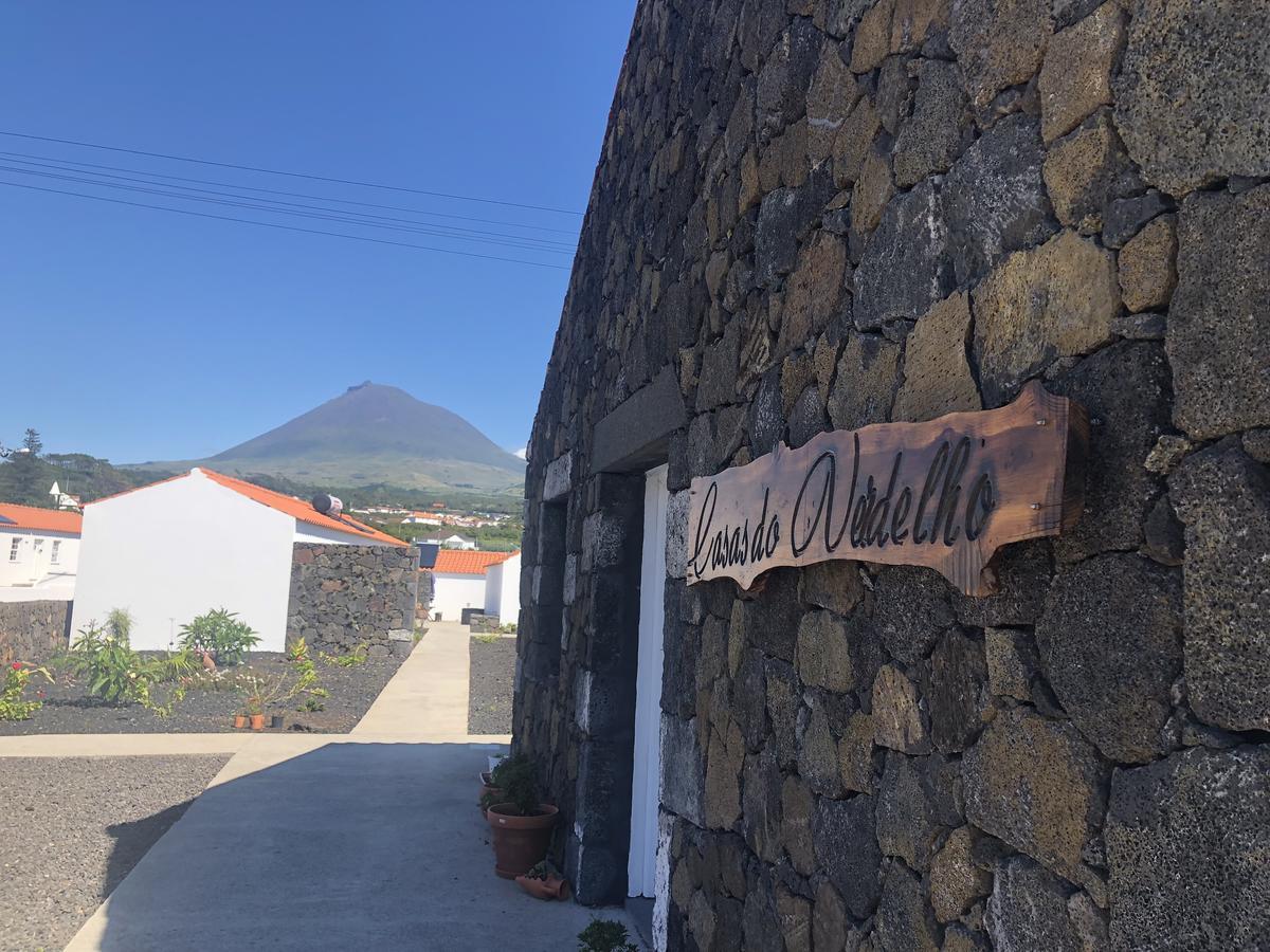 Casas Do Verdelho Madalena  Εξωτερικό φωτογραφία